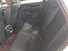 Honda Civic 240TURBO CVT Sport Control Edition - ფოტო 17