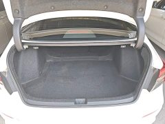Honda Civic 240TURBO CVT Sport Control Edition - ფოტო 19