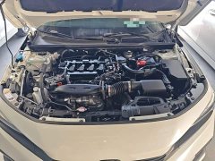 Honda Civic 240TURBO CVT Sport Control Edition - ფოტო 20