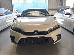 Honda Civic 240TURBO CVT Sport Control Edition - ფოტო 3