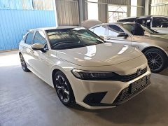 Honda Civic 240TURBO CVT Sport Control Edition - ფოტო 4