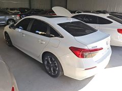 Honda Civic 240TURBO CVT Sport Control Edition - ფოტო 5