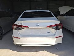 Honda Civic 240TURBO CVT Sport Control Edition - ფოტო 6