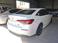 Honda Civic 240TURBO CVT Sport Control Edition - ფოტო 7