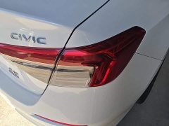 Honda Civic 240TURBO CVT Sport Control Edition - ფოტო 8