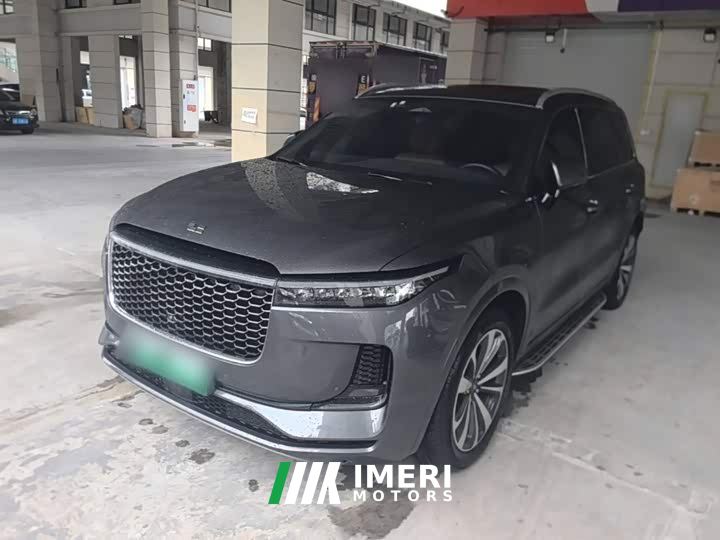 Li Auto ONE Extended Range 6-Seater