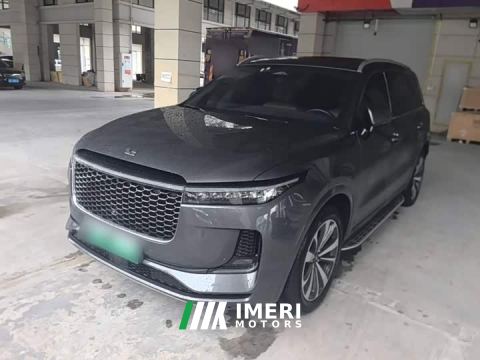 2022 Li Auto ONE Extended Range 6-Seater