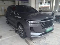 Li Auto ONE 2021 Extended Range 6-Seater - ფოტო 4