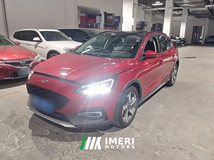Ford Focus Active EcoBoost 180 Automatic Dynamic Edition - ავტომობილი ჩინეთიდან