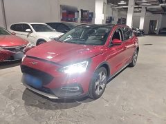 Ford Focus Active EcoBoost 180 Automatic Dynamic Edition - ფოტო 1