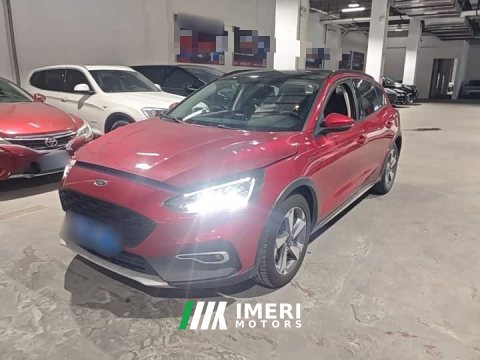 2021 Ford Focus Active EcoBoost 180 Automatic Dynamic Edition - ავტომობილი ჩინეთიდან