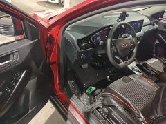 Ford Focus Active EcoBoost 180 Automatic Dynamic Edition - ფოტო 16