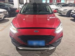 Ford Focus Active EcoBoost 180 Automatic Dynamic Edition - ფოტო 3