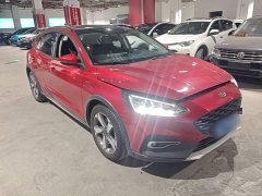 Ford Focus Active EcoBoost 180 Automatic Dynamic Edition - ფოტო 4