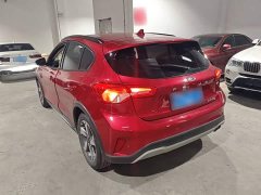 Ford Focus Active EcoBoost 180 Automatic Dynamic Edition - ფოტო 5