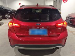 Ford Focus Active EcoBoost 180 Automatic Dynamic Edition - ფოტო 6