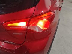 Ford Focus Active EcoBoost 180 Automatic Dynamic Edition - ფოტო 8