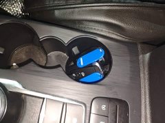 Ford Focus Active EcoBoost 180 Automatic Dynamic Edition - ფოტო 9