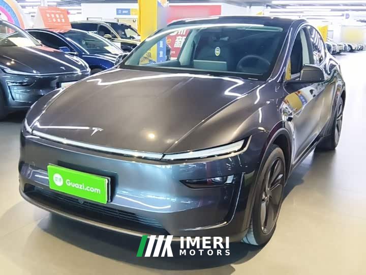 Tesla Model Y Rear-Wheel Drive