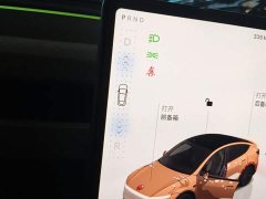 Tesla Model Y Rear-Wheel Drive - ფოტო 14