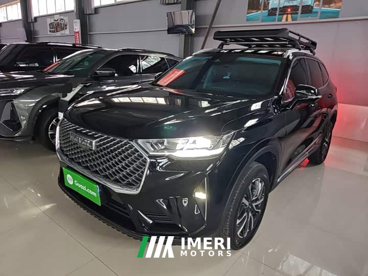 Haval H6 2024 1.5T Two-Wheel Drive Classic Edition - ავტომობილი ჩინეთიდან