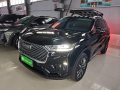 Haval H6 2024 1.5T Two-Wheel Drive Classic Edition - ფოტო 1