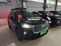 Haval H6 2024 1.5T Two-Wheel Drive Classic Edition - ფოტო 4