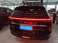 Haval H6 2024 1.5T Two-Wheel Drive Classic Edition - ფოტო 6