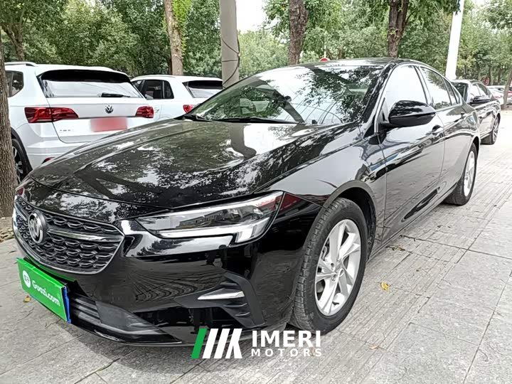 Buick Regal 2021 552T Elite - ავტომობილი ჩინეთიდან
