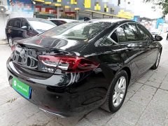 Buick Regal 2021 552T Elite - ფოტო 7