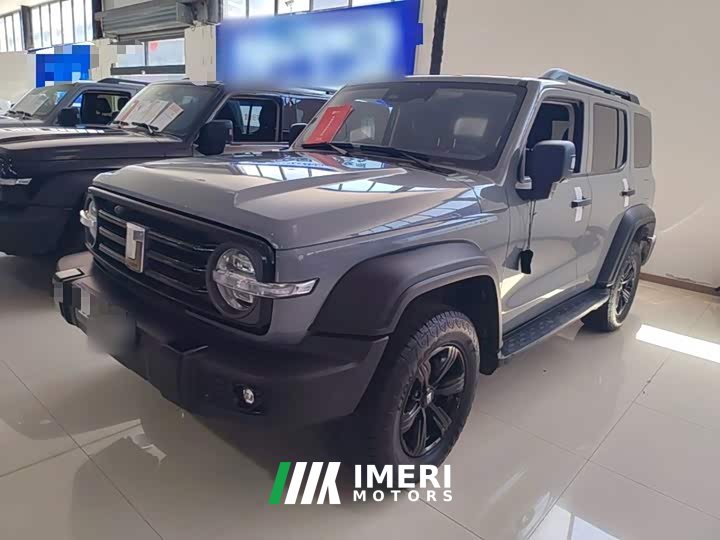 Tank 300 Off-Road Edition 2.0T Conqueror - ავტომობილი ჩინეთიდან