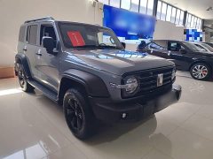 Tank 300 Off-Road Edition 2.0T Conqueror - ფოტო 4