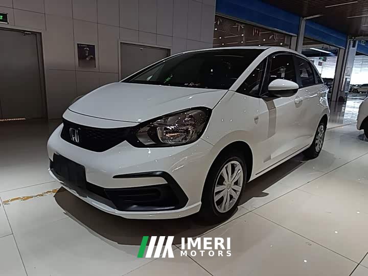Honda Fit 1.5L CVT Trend Edition - ავტომობილი ჩინეთიდან