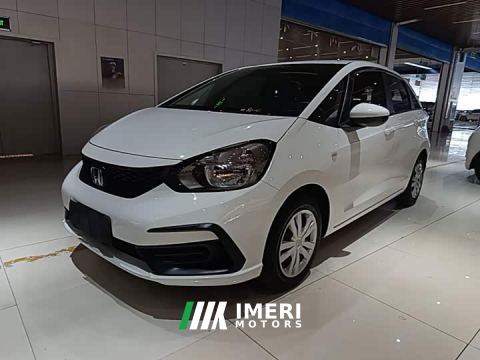 2021 Honda Fit 1.5L CVT Trend Edition