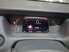Honda Fit 1.5L CVT Trend Edition - ფოტო 12