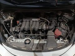 Honda Fit 1.5L CVT Trend Edition - ფოტო 20