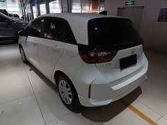 Honda Fit 1.5L CVT Trend Edition - ფოტო 5