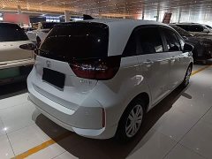 Honda Fit 1.5L CVT Trend Edition - ფოტო 7