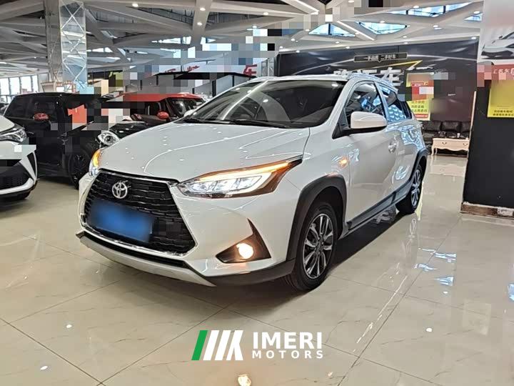 Toyota Yaris L Zhixuan X 1.5L CVT Luxury Plus