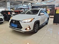 Toyota Yaris L Zhixuan X 1.5L CVT Luxury Plus - ფოტო 2