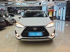 Toyota Yaris L Zhixuan X 1.5L CVT Luxury Plus - ფოტო 3