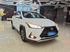 Toyota Yaris L Zhixuan X 1.5L CVT Luxury Plus - ფოტო 4