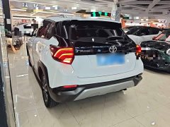 Toyota Yaris L Zhixuan X 1.5L CVT Luxury Plus - ფოტო 5