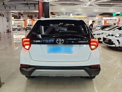 Toyota Yaris L Zhixuan X 1.5L CVT Luxury Plus - ფოტო 6