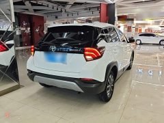 Toyota Yaris L Zhixuan X 1.5L CVT Luxury Plus - ფოტო 7