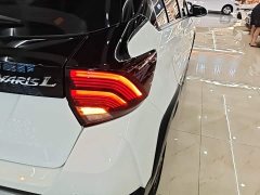 Toyota Yaris L Zhixuan X 1.5L CVT Luxury Plus - ფოტო 8