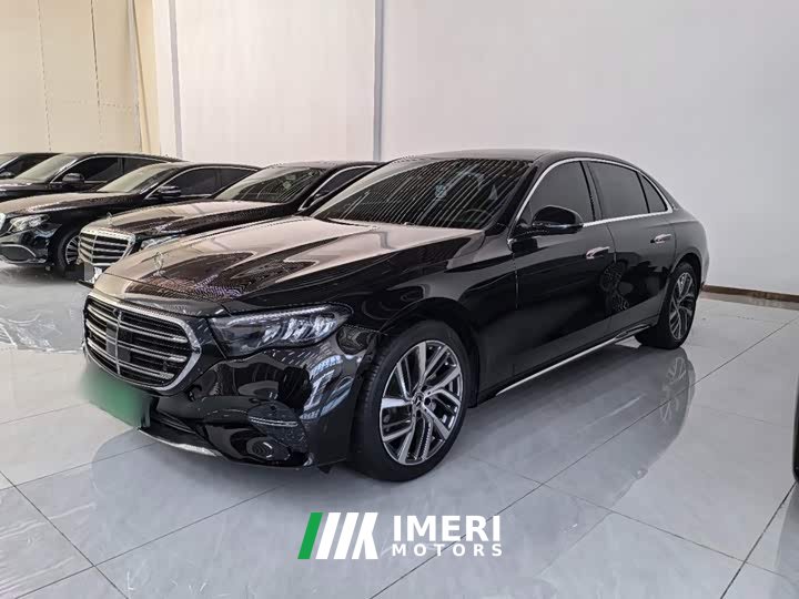 Mercedes-Benz E-Class E 300 L Fashion Edition