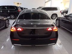 Mercedes-Benz E-Class E 300 L Fashion Edition - ფოტო 6