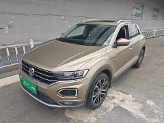 Volkswagen T-ROC Tanyue 2020 280TSI DSG FWD Comfort - ფოტო 1