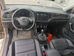 Volkswagen T-ROC Tanyue 2020 280TSI DSG FWD Comfort - ფოტო 10